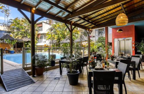 Centre Ville Hotel | Family-Friendly Stay at Sud Hôtel with Pool & Breakfast