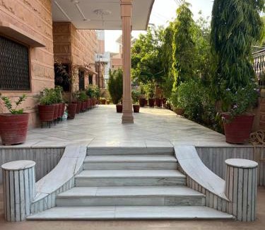 Mandore House | Guest Rated 10/10 at Sudarshan Homestay - Family Friendly