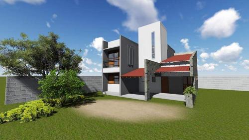 Rathmalana House | Idyllic Sudarshi's Home With Ocean Views & Family Comfort