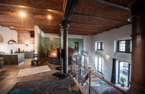 Meisenheim Apartment | Exceptional Sudhaus/Alte Brauerei: Pet & Child Friendly Stay