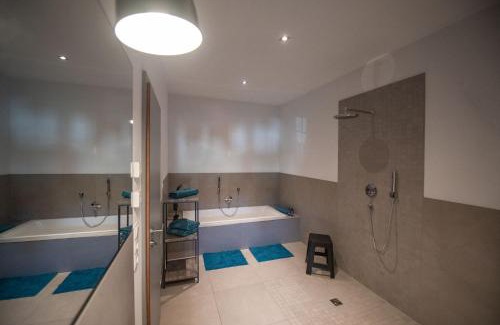 Meisenheim Apartment | Exceptional Sudhaus/Alte Brauerei: Pet & Child Friendly Stay