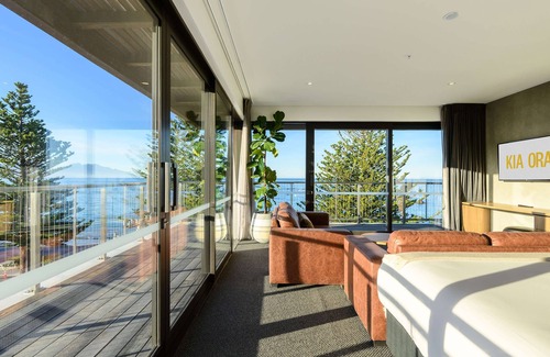 Kaikoura Hotel | Discover Sudima Kaikoura: 4-Star Comfort with Pool & Dining
