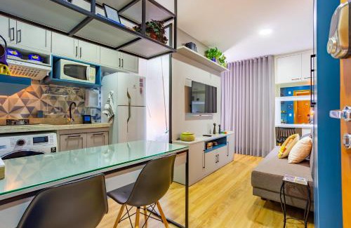 Sudoeste e Octogonal Apartment | Espaço Comfort Sudoeste: Perfect for Families and Pets