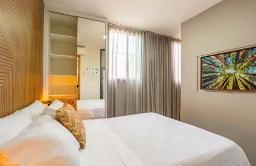 Sudoeste e Octogonal Apartment | Espaço Comfort Sudoeste: Perfect for Families and Pets