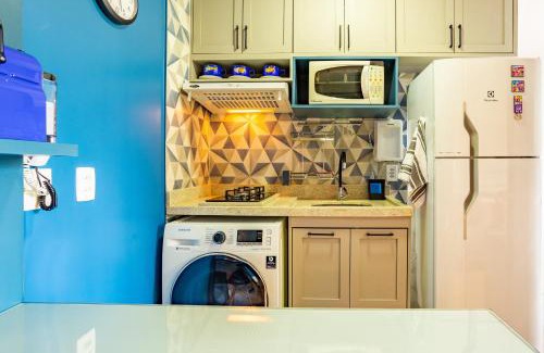 Sudoeste e Octogonal Apartment | Espaço Comfort Sudoeste: Perfect for Families and Pets