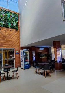 Goiania Hotel | Cozy Sudoeste Hotel: Family-Friendly & Accessible Stay