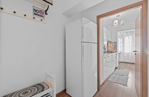 Sector 4 Apartment | Discover Sudului 507 by MRG Apartments with Family-Friendly Amenities
