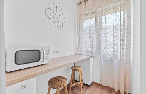 Sector 4 Apartment | Discover Sudului 507 by MRG Apartments with Family-Friendly Amenities