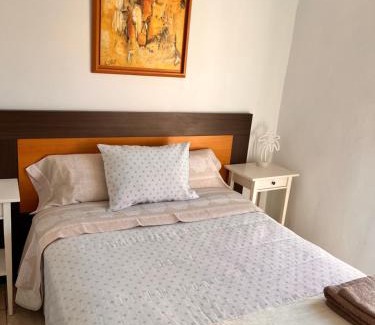 Alcala de Henares Apartment | Experience Sueña en la Plaza Cervantes: Pet-Friendly Retreat