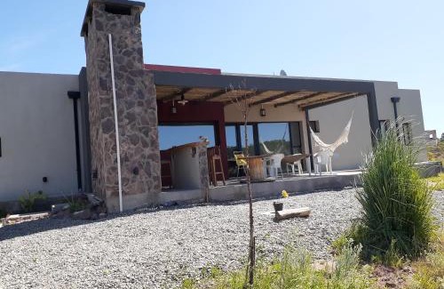 Confluencia Department House | Pet-Friendly Haven at Sueño del Chocón - Rated 10/10