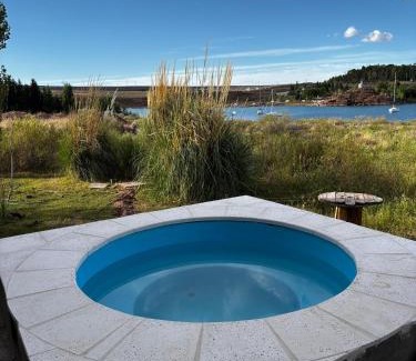 Confluencia Department House | Pet-Friendly Haven at Sueño del Chocón - Rated 10/10