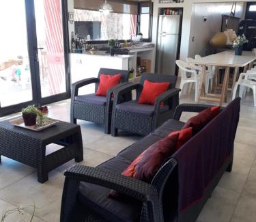 Confluencia Department House | Pet-Friendly Haven at Sueño del Chocón - Rated 10/10