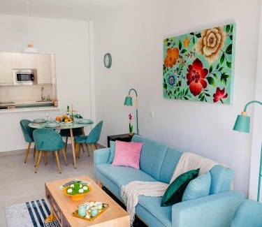Garrucha Apartment | Sueño del Sur