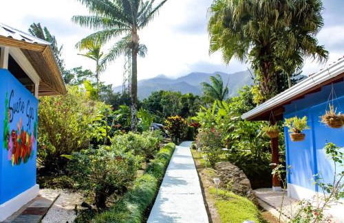 Bijagua House | Discover Sueño Río Celeste Boutique B&B with Ocean Views