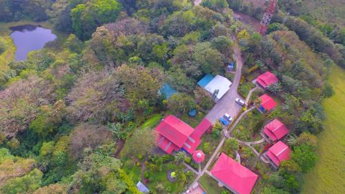 Bijagua House | Discover Sueño Río Celeste Boutique B&B with Ocean Views