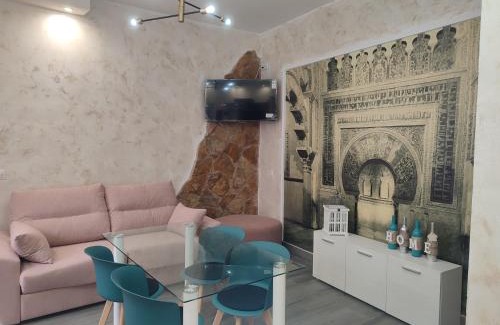 San Andres-San Pablo Apartment | Discover Sueños de Azahar: Family-Friendly Luxury Awaits