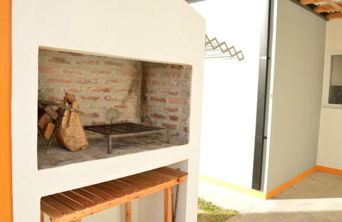 Chajari Cabin | Relaxing Getaway at Sueños de Termas with Ocean Views