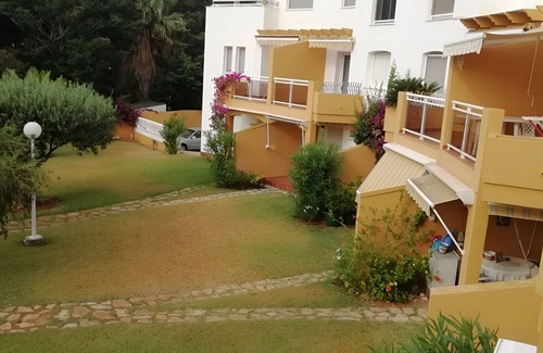 Denia Apartment | Sue os in Denia With 2 Bedrooms and 1 Bathrooms