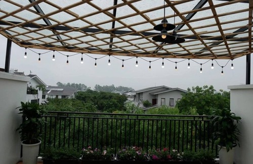 Van Giang Villa | Discover Sue Villa: Relax by the Private Pool & Enjoy Breakfast