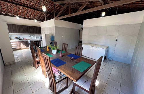 Japaratinga House | Suede house on the sea