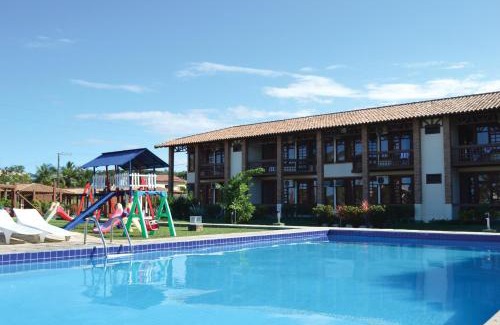 Santa Cruz Cabralia Hotel | Inviting Sueds Cabralia: Oceanfront Escape with Pool