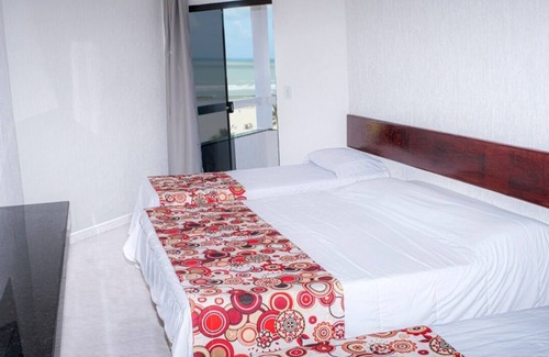 Coroa Vermelha Hotel | Relax at Sueds Segundo Sol: Pool, Spa & Family Fun Awaits