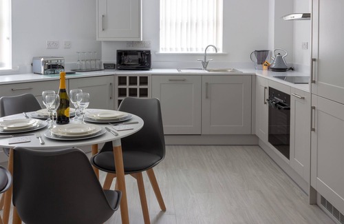 Ipswich Apartment | Weekend Getaways & Business Trips with Top Rated Amenities