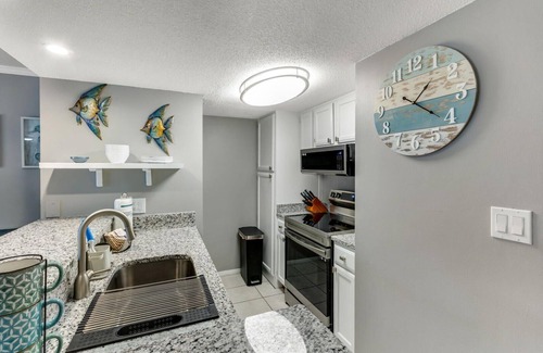 Orange Beach Condo | Sugar Beach 159 Studio Orange Beach, AL