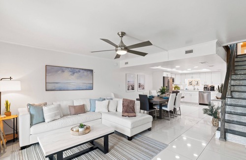 Panama City Beach Condo | Relax at Sugar Beach with Ocean Views and Family Amenities