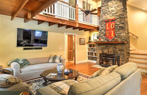 Laurel Mountain House | Explore Sugar Berry: Remodeled Oceanfront Craftsman Home