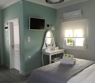 Xylokastron Apartment | Ocean View Retreat at Sugar Home with Breakfast Included