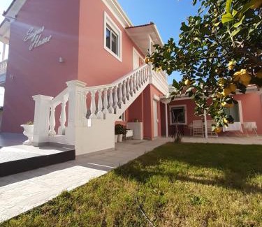 Xylokastron Apartment | Ocean View Retreat at Sugar Home with Breakfast Included