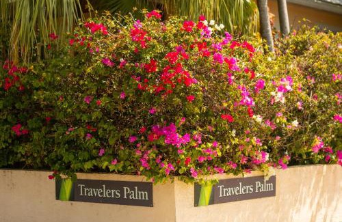 Old Town House | SUGAR PALM SUITE at Travelers Palm Inn Key West