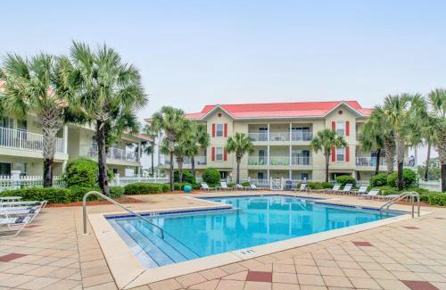Seagrove Beach Apartment | Discover Sugar Sand Oasis: Pet-Friendly with Pool Access