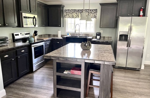 Homosassa House | Tranquil Home with Ocean View in Old Homosassa