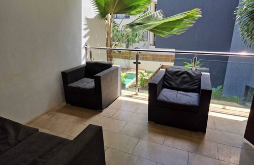 Wolmar Apartment | Comfortable 3-Bed Apartment in Flic en Flac with Breakfast