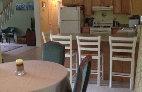 Carrabassett Valley House | Discover Sugarloaf Carrabassett Valley: 4BR Family Retreat