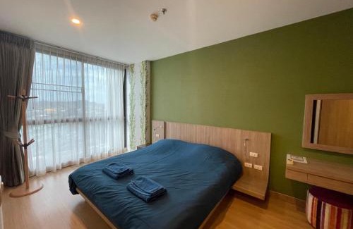 Talat Nuea Apartment | Top-Rated Sugarpalm Suan Luang with Pool Access