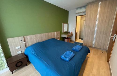 Talat Nuea Apartment | Top-Rated Sugarpalm Suan Luang with Pool Access