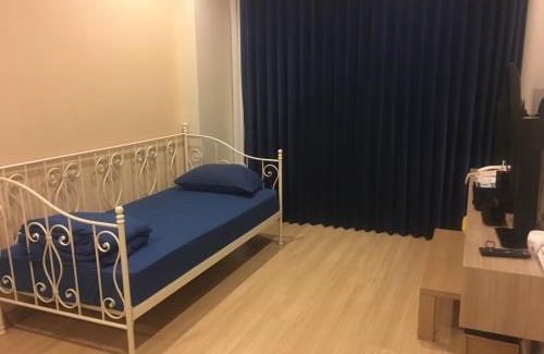 Talat Nuea Apartment | Top-Rated Sugarpalm Suan Luang with Pool Access