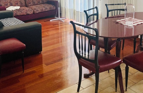 Chieti Apartment | Central Abruzzi Apartment with Kitchen and Pet-Friendly Options