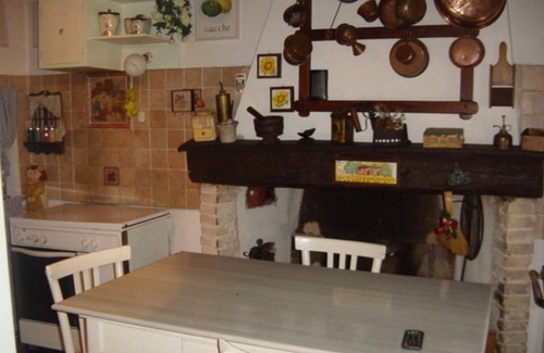 Trevi House | Cozy Stone Mountain House in Historic Medieval Village