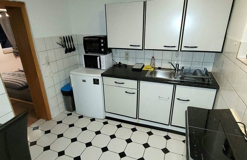 Suhl Apartment | Discover Suhl: Relaxing Apartment Near City Center