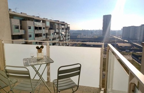 Dei Parchi - Cascina Gatti - Parpagliona Apartment | Unique Sui Generis Penthouse with Terraces & Spa Amenities