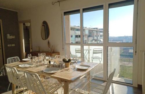 Milan Apartment | Exclusive Sui Generis Penthouse with Terraces - 4 Star Stay