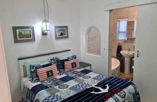 Hartenbos Apartment | Cozy Suidersee Block 1 with Ocean View & Family Amenities