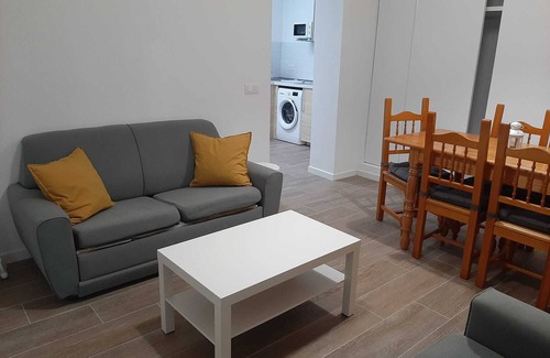 Tuineje Apartment | SUIT DEL CAMPO AMANAY CENTRAL APARTMENT IN FUERTEVENTURA
