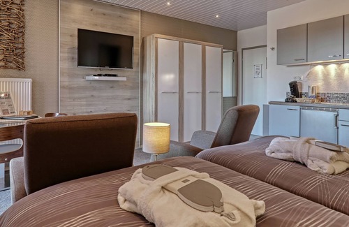 Mauth Hotel | Suit & Frühstück zum Latschen