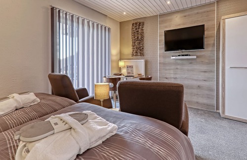Mauth Hotel | Suit & Frühstück zum Latschen