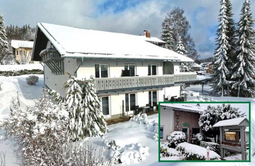 Mauth Hotel | Indulge at Suit' & Frühstück Zum Latschen - Adults Only